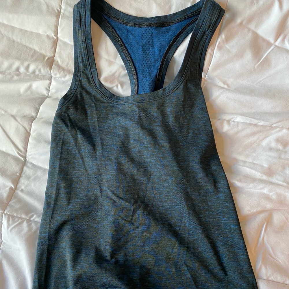 Swiftly tech short length tank